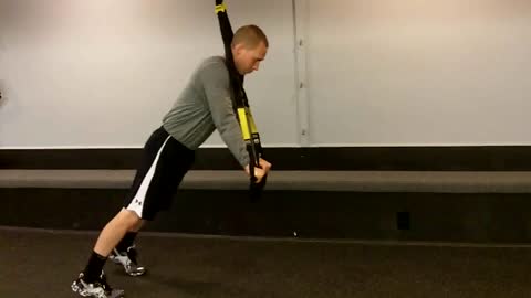 TRX Tricep Extension