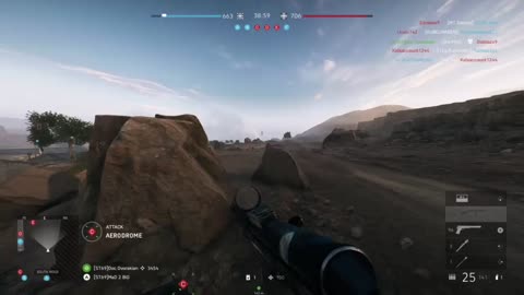 Battlefield V- TAG, You're it.