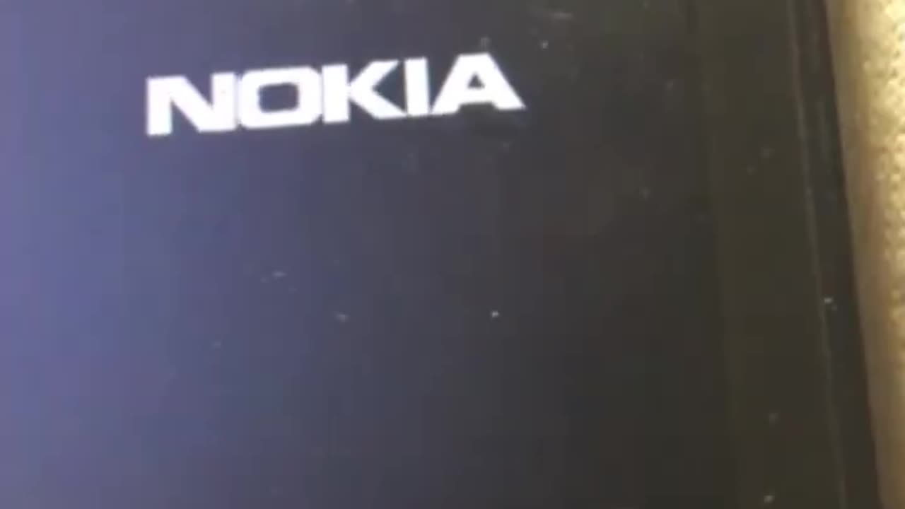 All my Nokias startup and shutdown (first edition)