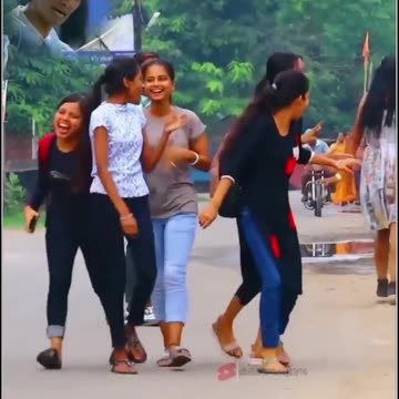 Shahar Ki Ladki Song🤪Walking Ladies Style-48 🤬 Epic Reaction prank