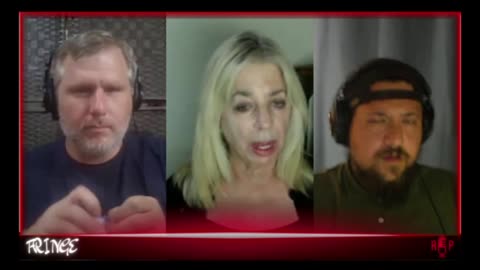 Kerry Cassidy Talks UFO's on the Conversations on the Fringe Show (7/21/23)