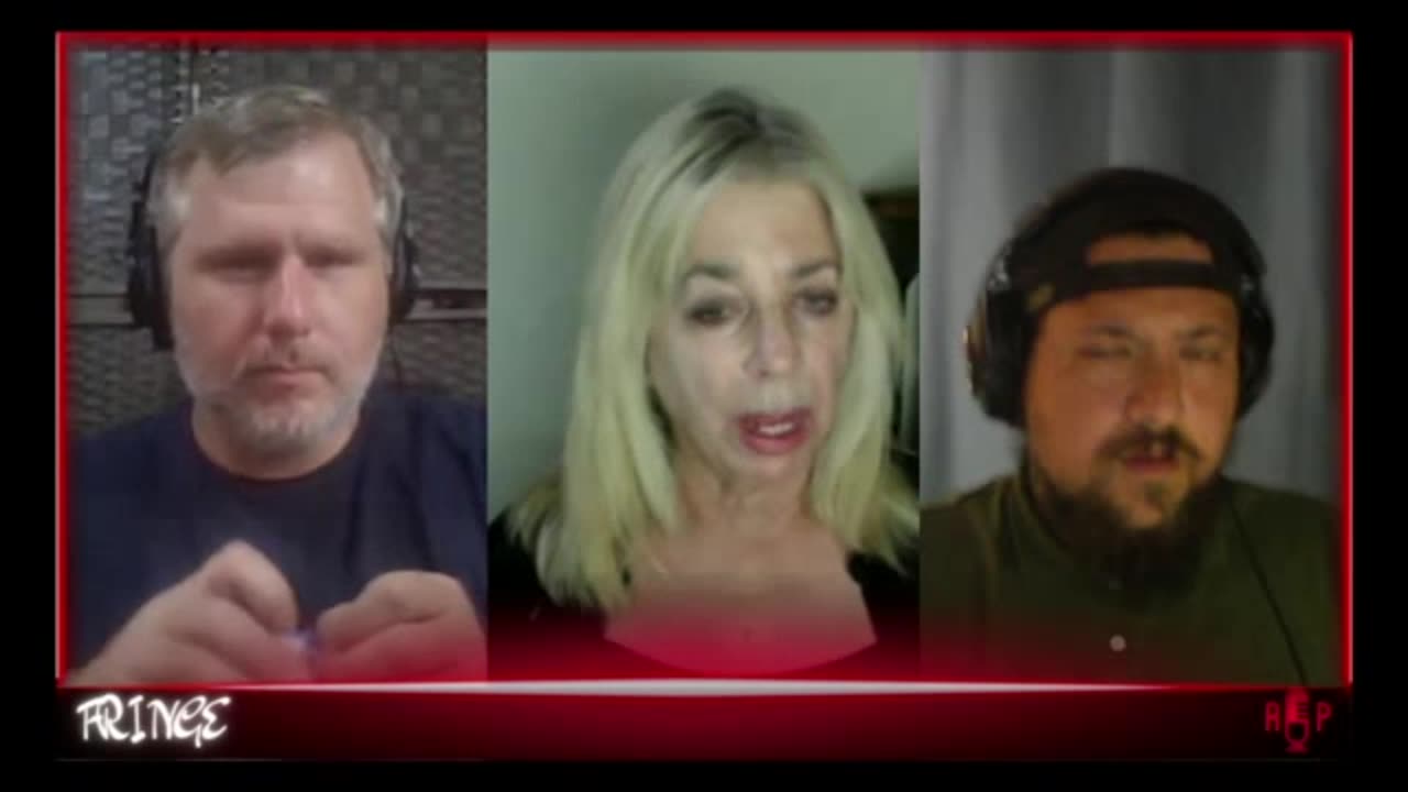 Kerry Cassidy Talks UFO's on the Conversations on the Fringe Show (7/21/23)