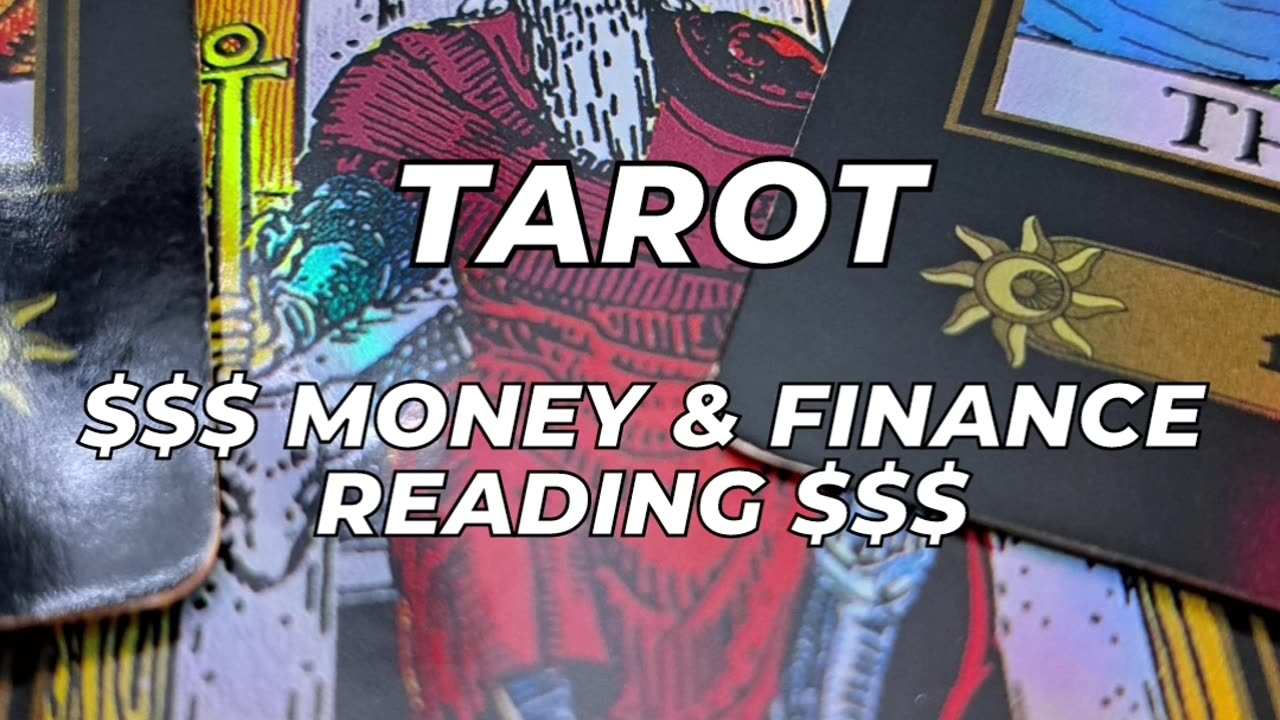 CAPRICORN! $$$ MONEY & FINANCE READING $$$