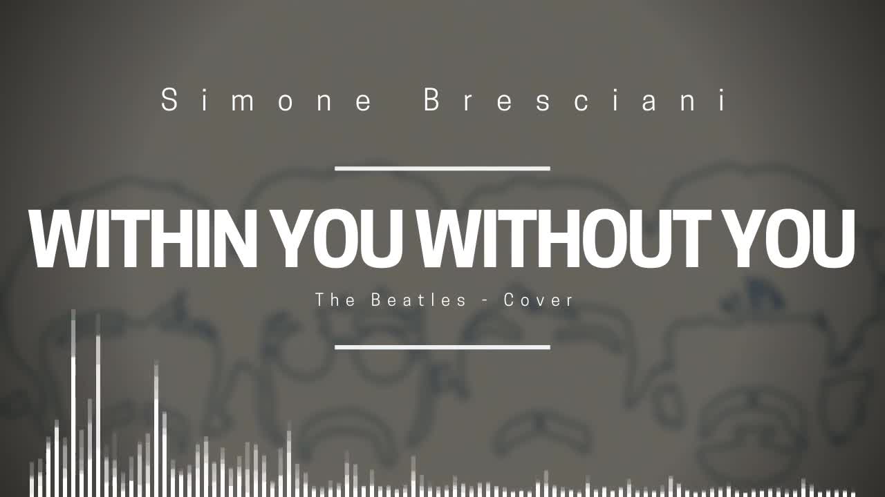 The Beatles - Within You Without You (Ambient Cover)