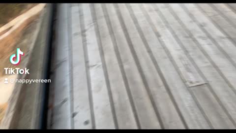 ON TOP OF THE MANHATTAN HILL