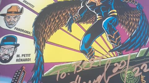 POWER COMICS THE MASTERS #1 COMIC BOOK REVIEW