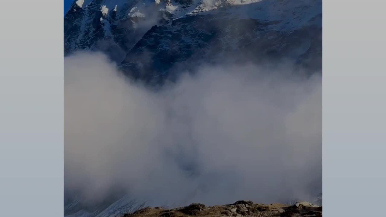 Beauty of Nepal with sweet nepali Music 🎶❣️