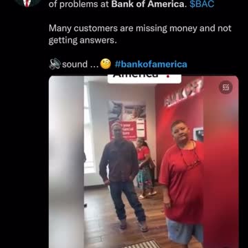 Bank of America Issues