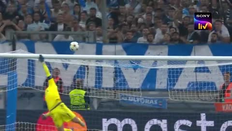 Tottenham 2 - 1 Marseille _ Highlights _ UEFA Champions League _ 2nd November