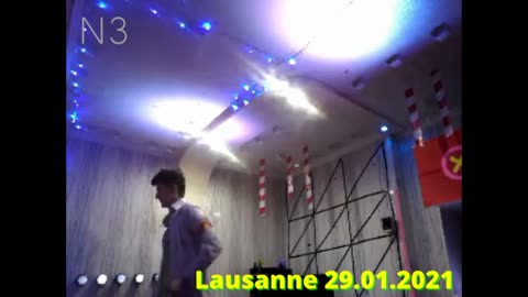 #13 Live in Lausanne 2021 (snippet+release)