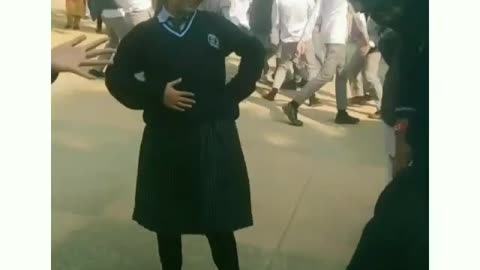 Patli kamariya dance