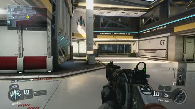 Call of Duty Black Ops3 (Ps4) Team Death Match87