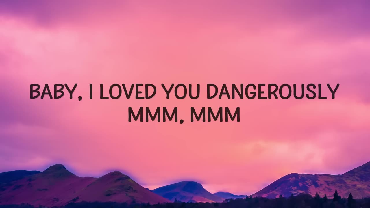 Charlie Puth - Dangerously (Lyrics)