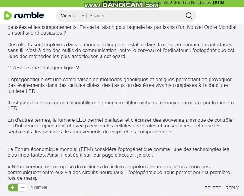 #POURQUOI refuser leurs pikpiks pleines de merdes toxiques et mortelles