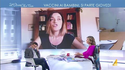 Arianna Fioravanti: "Aumento atti lesionistici e suicidi nei bambini per la gestione dell'emergenza"