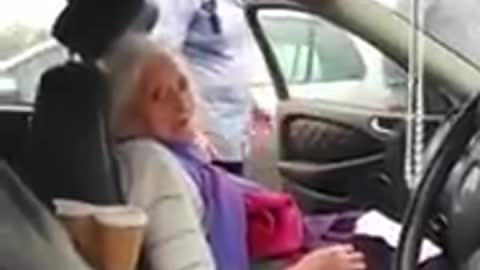 has this gran kidnapped for money
