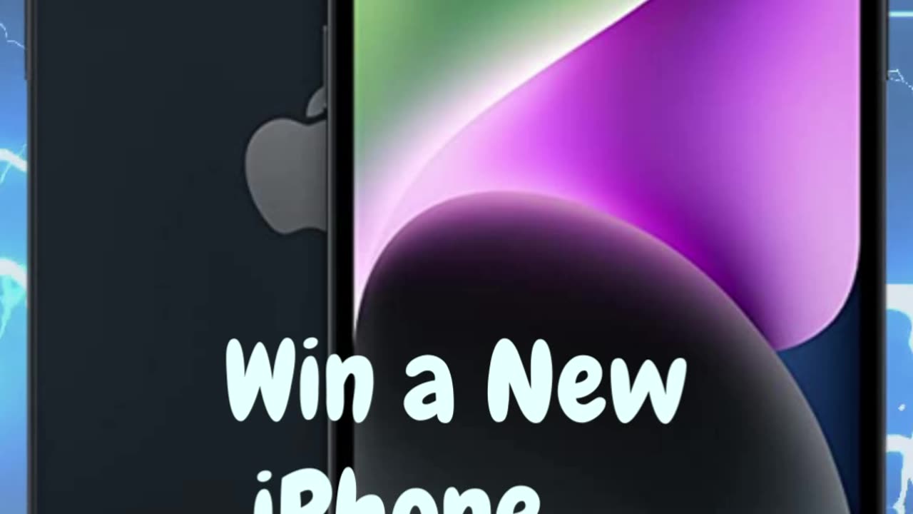 Apple iPhone 14 - iPhone 14 Giveaway