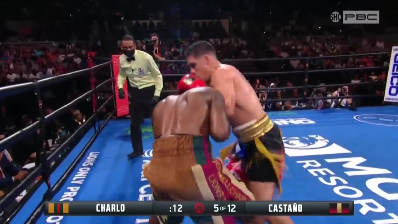Charlo vs Castano HIGHLIGHTS_ July 17_ 2021 _ PBC on SHOWTIME