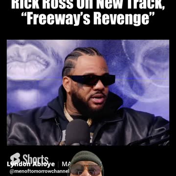 The Game Fires Off At Rick Ross!