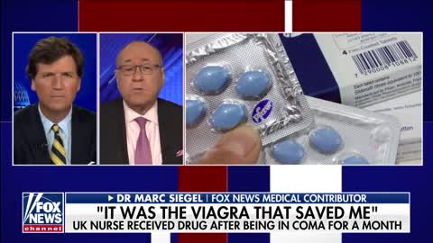 Tucker Could Viagra treat COVID [720P]