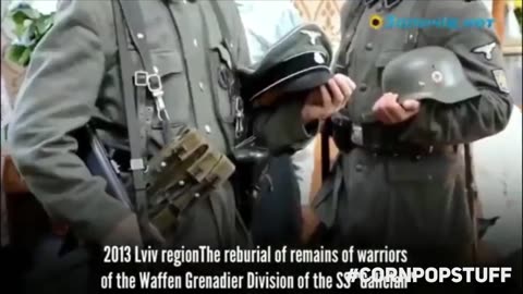 2023-03-24 Another collection of Ukrainian soldiers drawing inspiration from European values