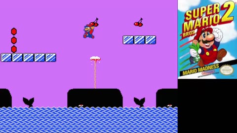 Super Mario Bros 2 Part 2