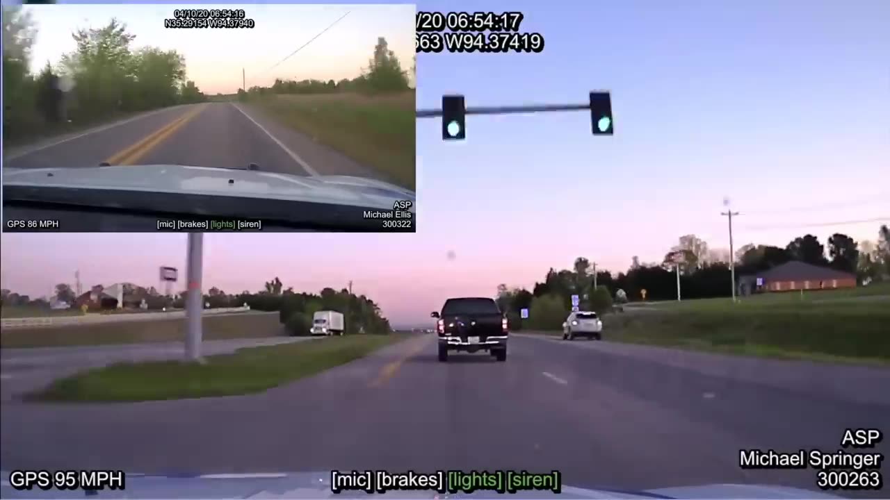 Four Insane Police Chases that Ended in Fatalities