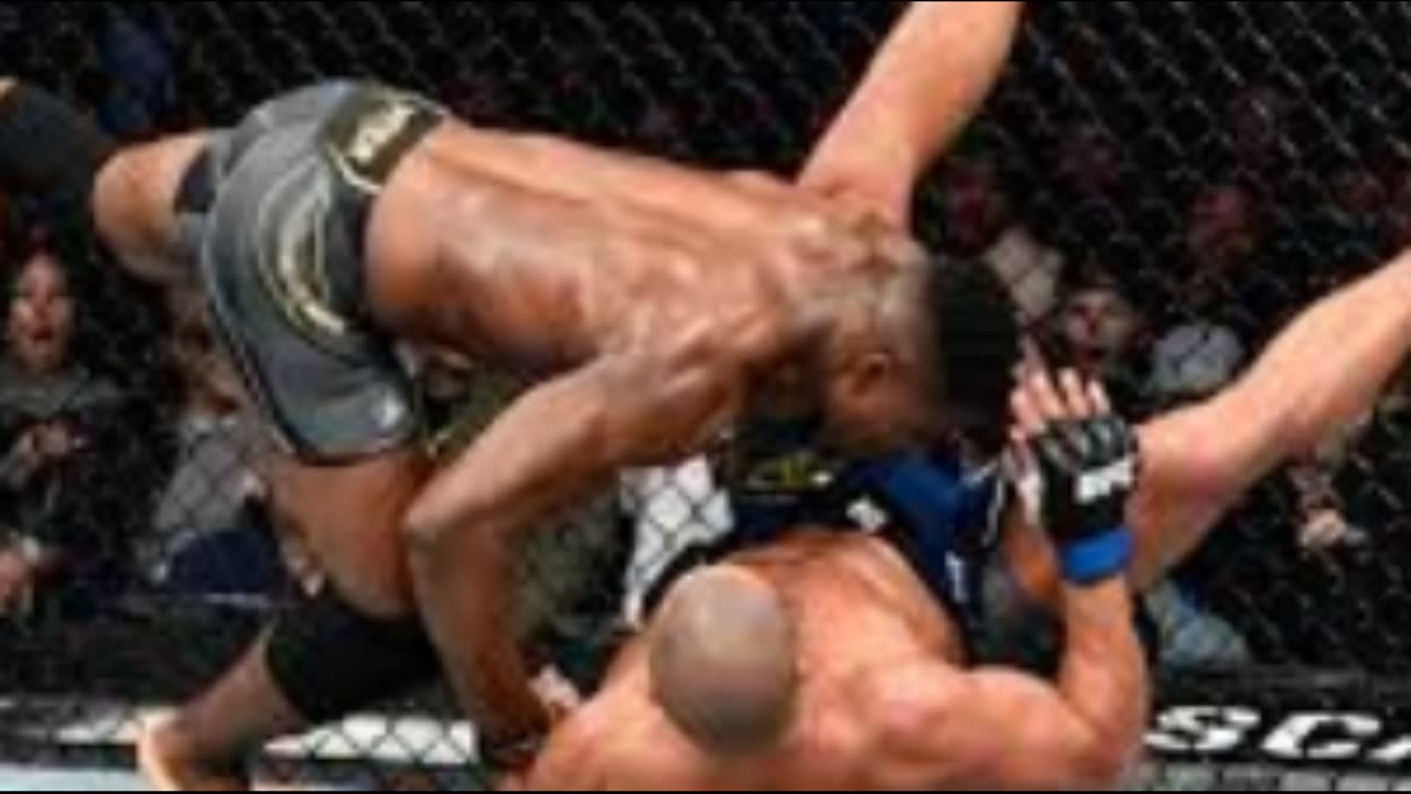 Can Cyril Gane Stop Jon Jones' Takedowns?