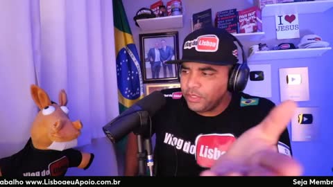 A CILADA !! Zé de Abreu FICA Surtado _ Moro usa Tática de Lula estão jogando Juntos