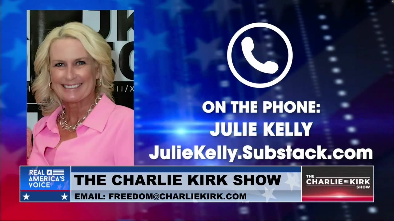 Julie Kelly Drops Explosive News: Trump May Be Denied Bail, Preventing Him From Campaigning