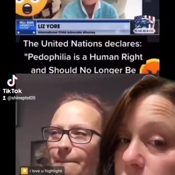 UN declares pedophilia a human right