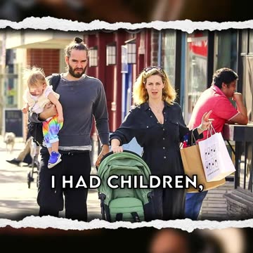 Russell Brand: The Last Time I Cried