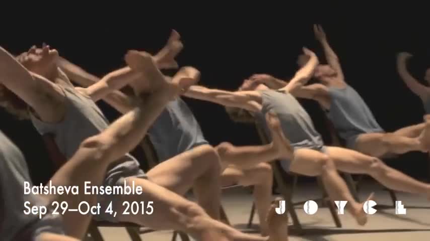 Batsheva - The Young Ensemble