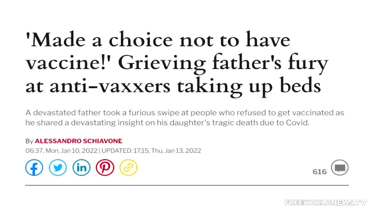 The True Story Behind Brian Sicknick’s Death Finally Revealed In Eyewitness Testimony