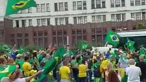 Manifestação Rio de Janeiro- RJ- 11/11/2022