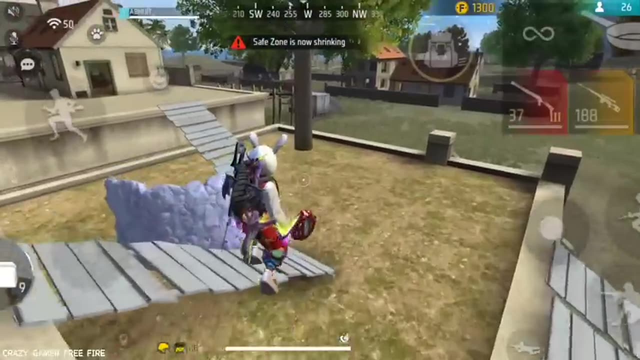 free fire funny moments 319 😂