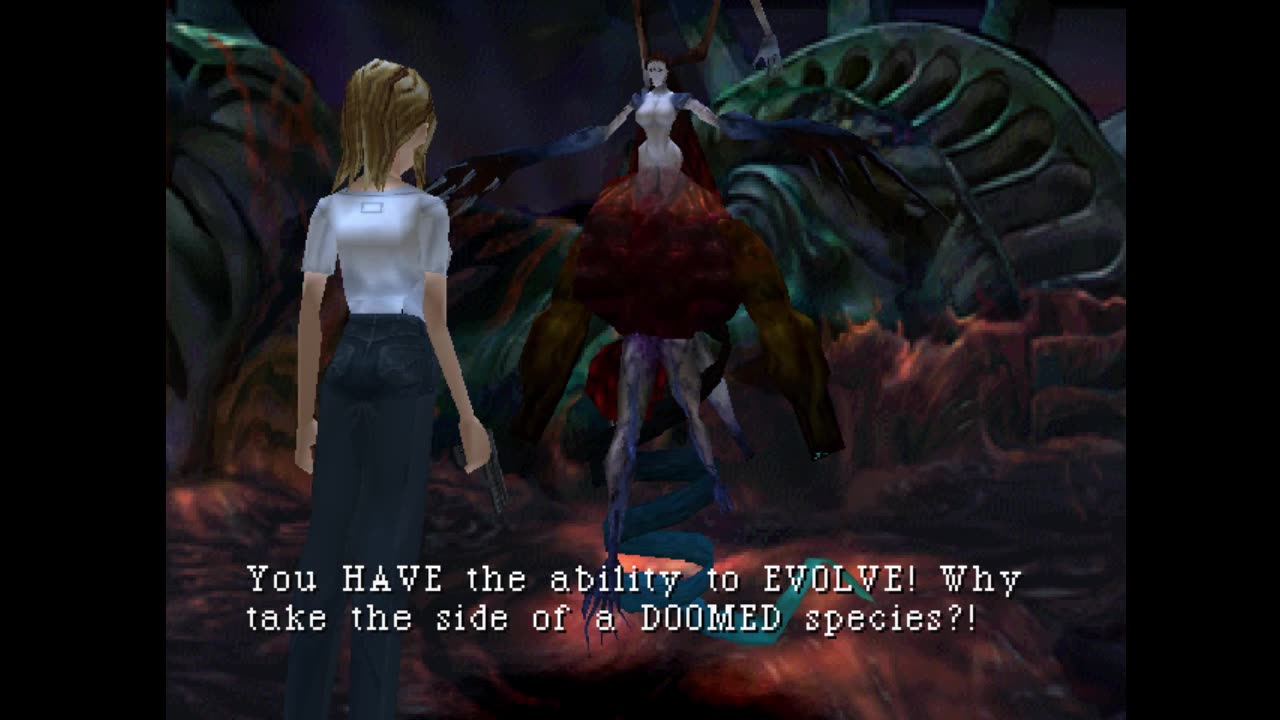 parasite eve pt 16