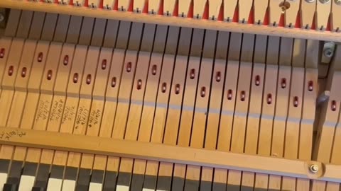 PIANO REPAIR