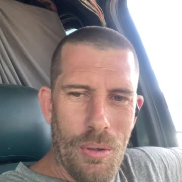 I don’t get mad when he comes back around