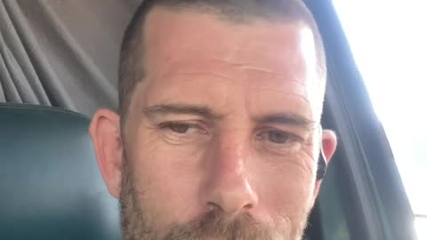 I don’t get mad when he comes back around