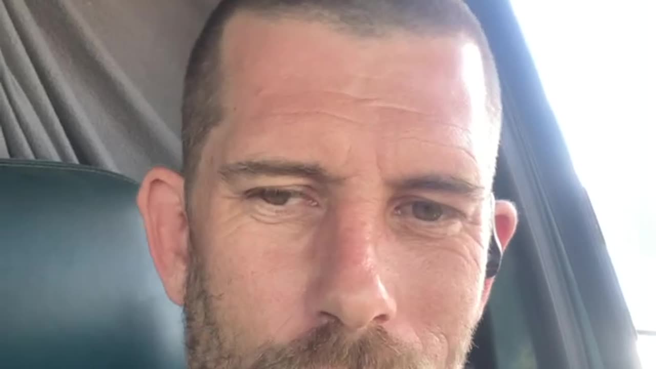 I don’t get mad when he comes back around