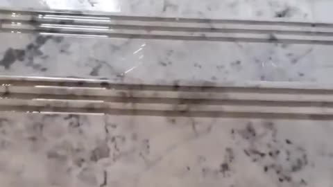 Who is cleaning up that MESS
