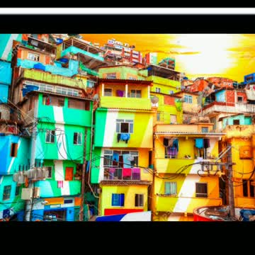 Did You Know? Santa Marta, Rio de Janeiro, Brazil || FACTS || TRIVIA