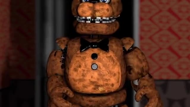 DO YOU HAVE HIM IN YOUR FYP? 😂👌 #fnaf