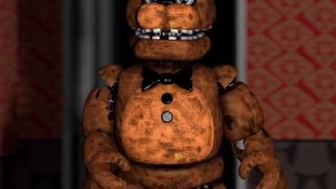 DO YOU HAVE HIM IN YOUR FYP? 😂👌 #fnaf