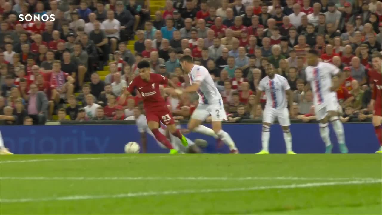 EVERY ANGLE OF LUIS DIAZ'S SCREAMER!