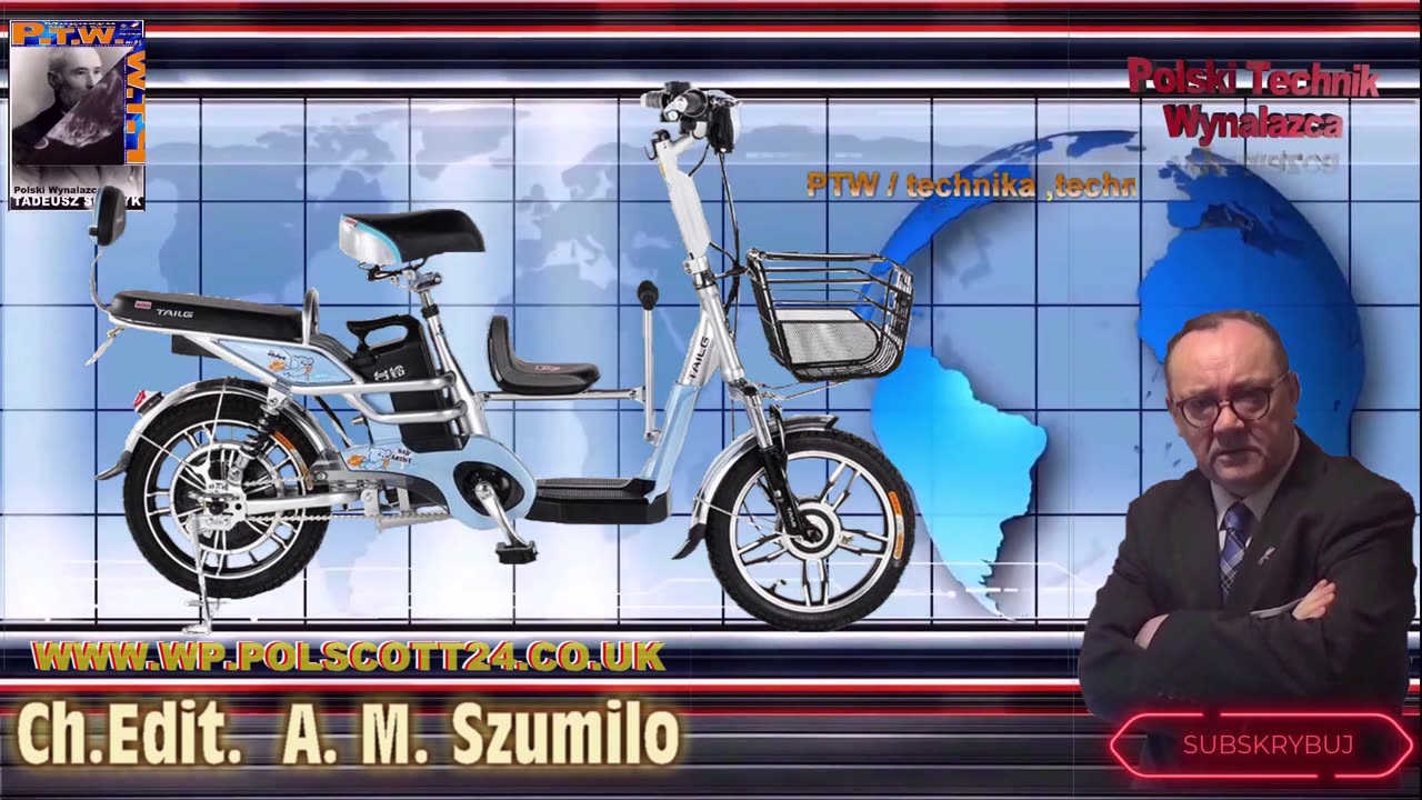 Electric Bike / Elektryczne Rowery / Rekuperacja Energii z Silnika Jako Dynamo