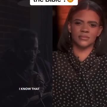 Did you know this was in the bible ?