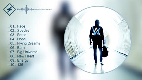 Top 10 Best Music of Alan Walker