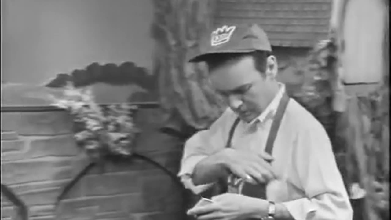 MisteRoger's Neighborhood #064 - Thursday 16th of May 1968 (NET)